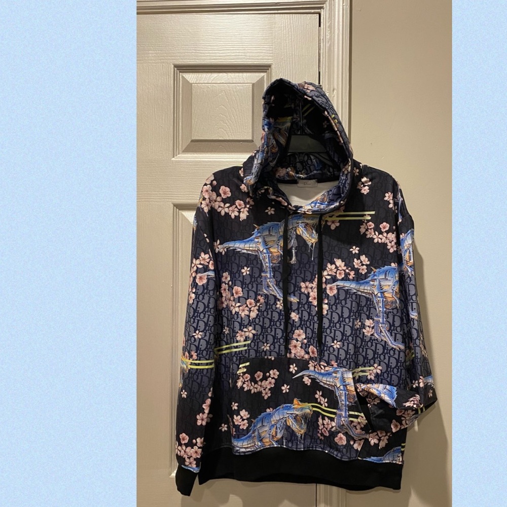 Dior Hoodie (unisex)